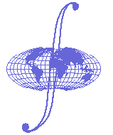 Logo (world map with integral sign)